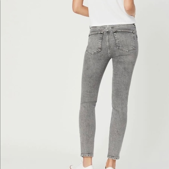 NWT MAVI SCARLET JEANS HIGH RISE SKINNY - Picture 2 of 6